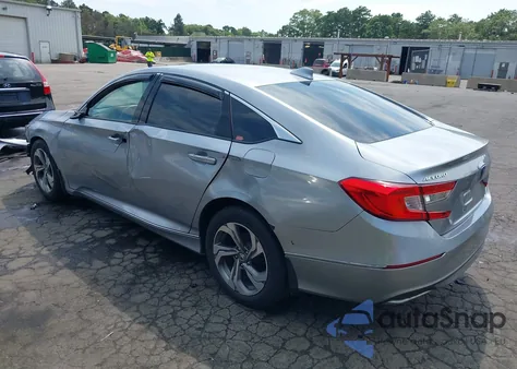 2018 Honda Accord Ex-L z USA, uszkodzony, nr VIN 1HGCV1F57JA212365